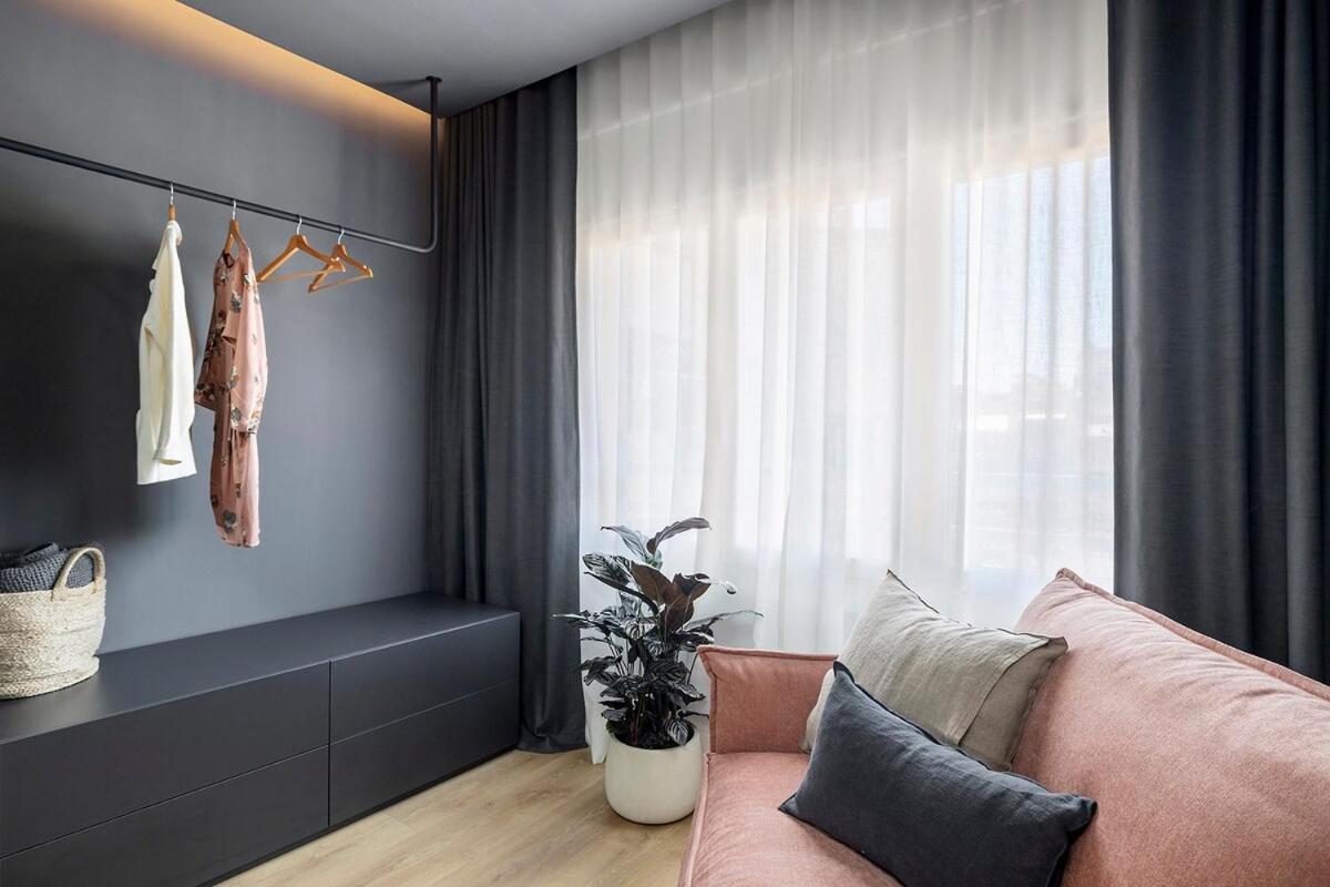 Apartamento Luxury With King Beds & Ac In Heart Of Bcn Barcelona